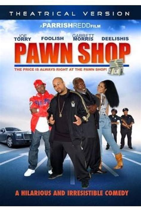 Watch Pawn Shop (2012) 